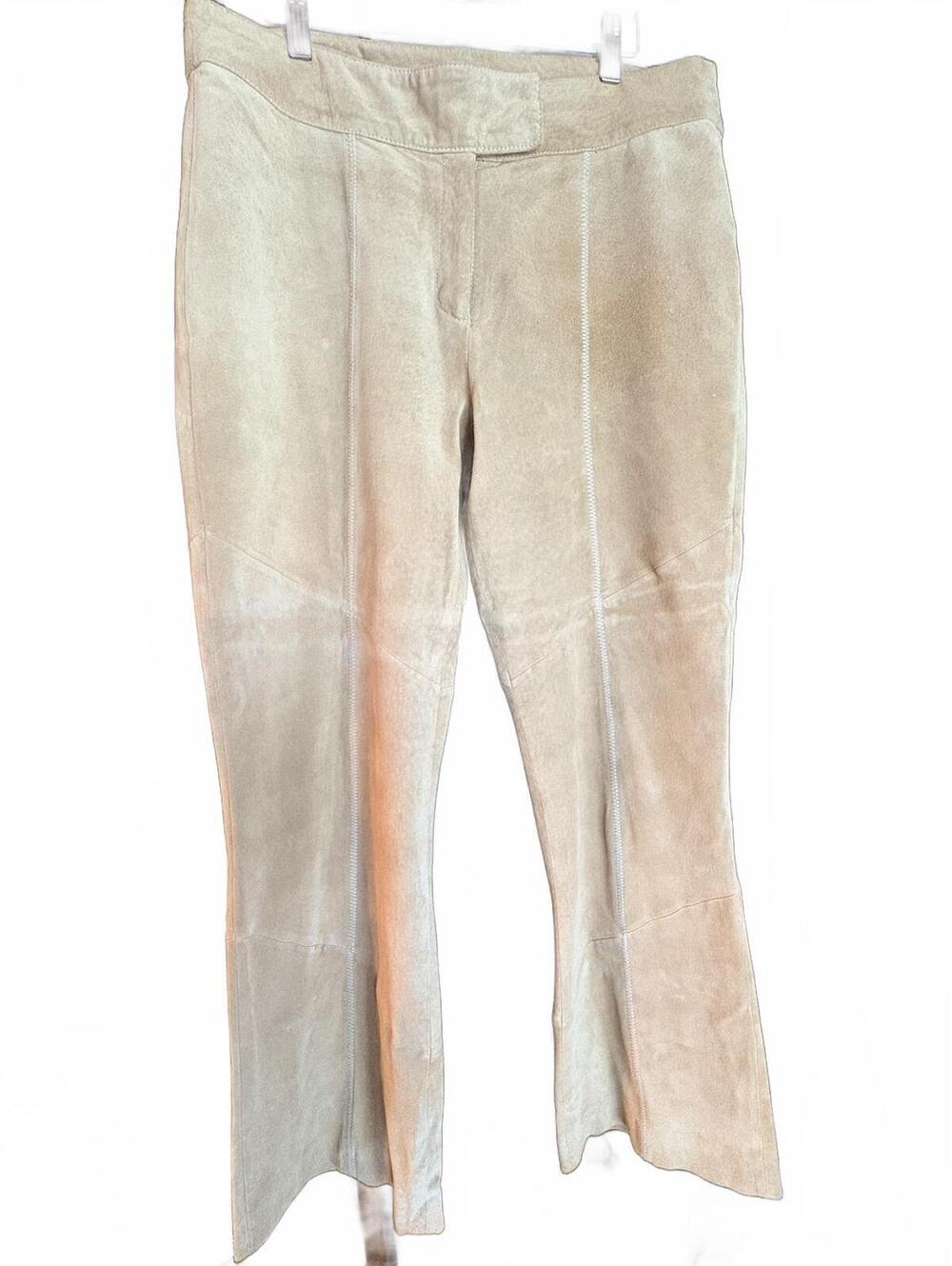 Wilson’s Leather Suede Pants 14